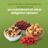 1 lb Organic Goji Berries - Premium Quality - Raw Sun Dried - Perfect Berry For Snacks, Smoothies, Cereal, Yogurt