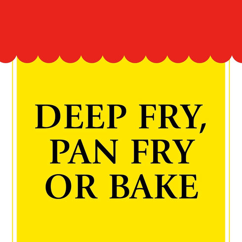 24 oz Zatarain's Crispy Southern Fish Fri Seafood Breading Mix