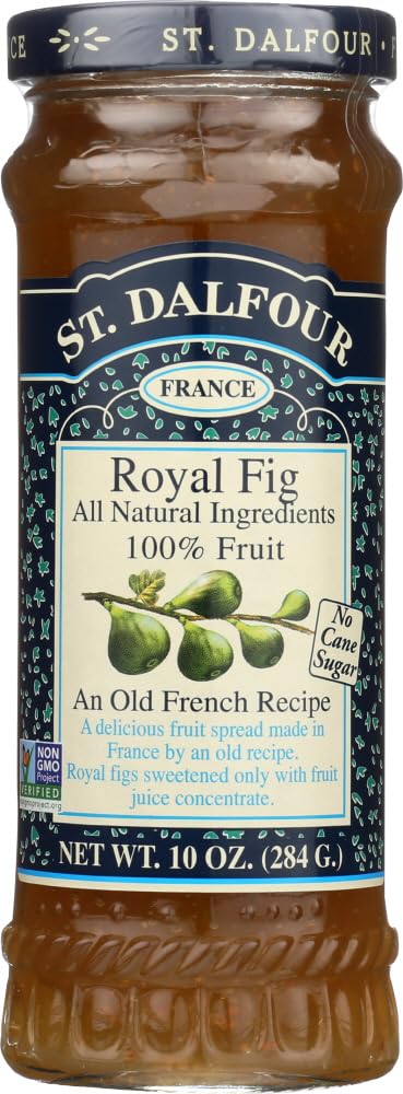 St. Dalfour Conserves - Royal Fig - 10 OZ by St. Dalfour