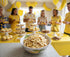 SweetGlob 2 Seewtglob Crunchy Banana Chips & Fruit Snack Mix Sweetened, Natural & Healthy Treat Pound