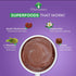 Dreamy Hot Cocoa Blend Mix Organic Mushroom Coffee with Reishi, L-Theanine, Chamomile & Adaptogens, Organic, Non-GMO
