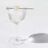 8.5 Oz 20 Filthy Pearl Onions, Premium Dutch Silver-Skinned Cocktail Garnish for Gibson Martinis, Bloody Marys
