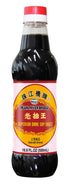 Pearl River Bridge Superior Dark Soy Sauce (16.9 oz Plastic Bottle)