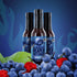 Pepper Joes Carolina Reaper Fruit Hot Sauce Bundle Blueberry Reaper and Pineapple Reaper Made in USA with Worlds