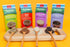 16 oz 6 Pack, Ralston Family Farms Red Rice, Carton: American Grown, Non-GMO, Naturally Gluten Free