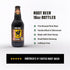 Sprecher 16 oz (12 Pack), Root Beer in fl Glass Bottles Fire-Brewed Craft Soda with Real Honey, Gourmet Handcrafted