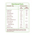 (4 lbs) Organic Tattva Mix Dal - Unpolished Lentils Organic, Gluten Free, Vegan & Kosher - High Protein Split Beans