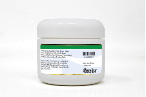 Bianca Rosa (2 oz, 520760) 2 Pack Malted Barley Flour Cream ZIN: