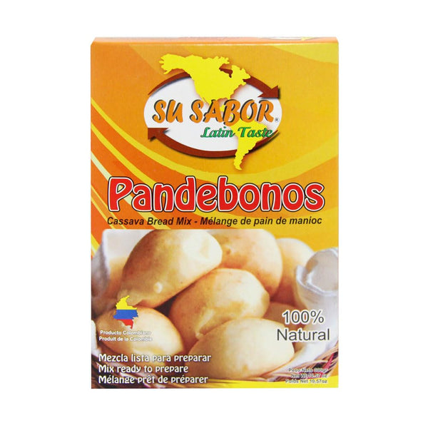 Su Sabor Cheese Bread Pandebonos 10.57 oz 300g