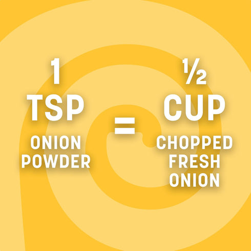 2.62 oz (Pack 6) Lawry's Onion Powder