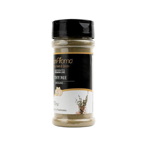 (2.72 GranAroma Ground Thyme, Traditional Herb, Aromatic Ounce)