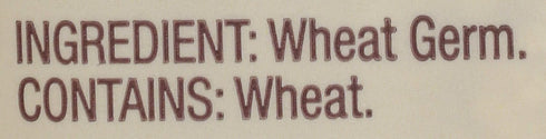 12oz (Pack 1) Bob's Red Mill Wheat Germ, of - Non GMO, Vegan, Kosher