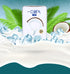 100ml 5 Pack Coconut Juice x Fresh from Hainan ChunGuang Food Natural Sweet Taste No Preservatives Healthy Drink