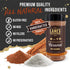 16.4 Oz Lane's Chocolate Sea-Salt Caramel Seasoning, All-Natural Sea Salt Caramel Chocolate Seasoning for Cake, Hot