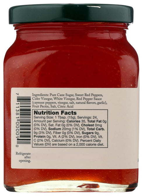 Pepper3 Stonewall Kitchen Jelly Red