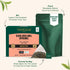 (100 VAHDAM, Exotic Darjeeling First Flush Tea Leaves Black Tea Bags) High Caffeine, Non GMO, Gluten Free | Aromatic