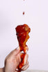 HCO Hot Sauce, Mild, Smoky, Slightly Sweet, Great for Pizza, Pasta, Wings, Eggs, and More