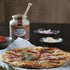 Pommery 8.8 French Whole Grain Mustard with Honey in a Crock - Moutarde de Meaux, Ounce