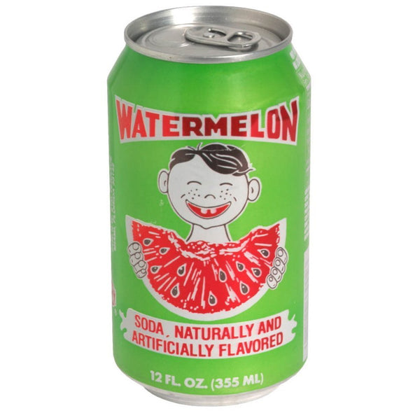 CAWY Watermelon, 6 per pack, 12-ounces (Pack of 2)