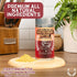 GLP-1 Everything But The Toasted Onion Butter Herbs & Seasoning | Artisanal Spice Butter Blend | All Natural, Non GMO |