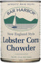 BAR HARBOR New England Style Lobster Corn Chowder - 15 oz2