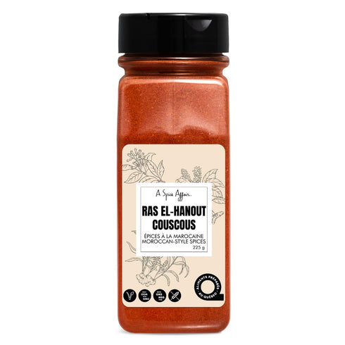 A Spice Affair Ras El Hanout Seasoning | Moroccan Spice Blend |