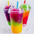 1 5:1 Frozen 48 Commercial Neutral Slushy Mix Gallon Concentrate Drink Base for Slushie Machine, Granita Maker & Snow