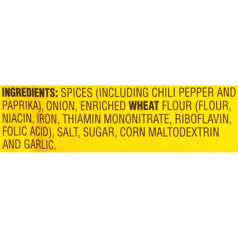 French's Chili-O with Onion Seasoning Mix, 2.25 oz (Pack of 10)