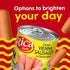 5 oz (Pack 6) Rica Chicken Vienna Sausages, Original Flavor, Can