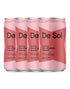 De Soi Trs Ros Non-Alcoholic Drinks 4-Pack (8 fl oz) Variety Pack