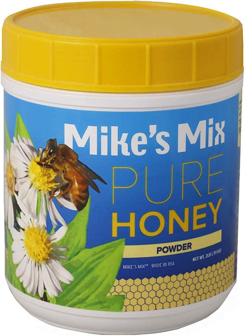 Mike's Mix Honey Powder by