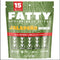 Generic Fattty Smoked Meat Sticks, Jalapeno Minis Flavor, Made with Grass Fed Beef