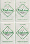 (4 Pack) - Maldon Salt - Sea Salt MAL-MAL125 | 125g |