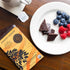 5 70% 100% Organic Mushroom Blend Dark Chocolate Bar | Functional Mushroom Supplement | Fruiting Body Extracts | Lion's