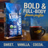 Pack 3,12 oz Roast-100% Mayorga Coffee Gift of bags-Cubano Roast Dark Roast, Mayan Blend Medium Roast, Muy Macho Bold