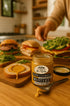 10 oz East Shore Sweet & Tangy Mustard Gourmet Yellow Mustard for Pretzels, Sandwiches, Glazes & Marinades Bold Dipping