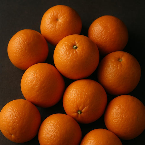Generic (2 Fresh California Mandarins, Premium Sweet Citrus Fruit Pounds)