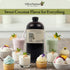 16 Natural Coconut Extract - Clear Water Soluble Flavoring from Natural Coconut Flavors - Sugar-Free - Non-GMO - Gluten