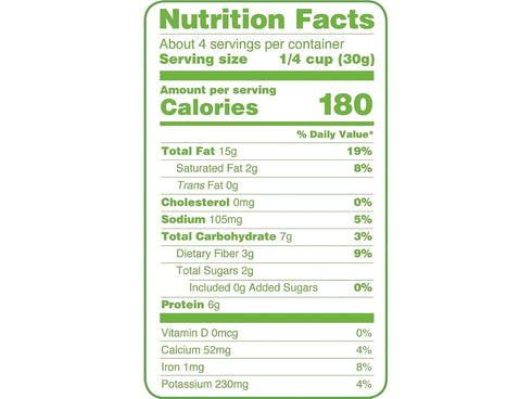 Setton 4 oz Farms Pistachio Nut Blend with Almonds, Pistachios and Cashews, Resealable Bag