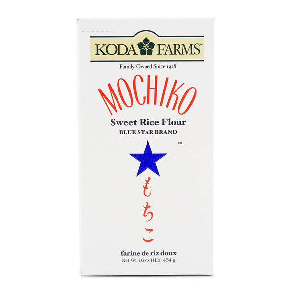 Snack Mochiko (Sweet Rice Flour) - 16oz (Pack of 3)_AB