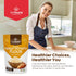 LiveKuna - Orange Sweet Potato Flour, Sweet Potato Flour for Baking, Gluten-Free Baking Flour, Alternative for Almond