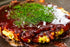 4 Japanese Okonomiyaki Kit Servings Including Okonomiyaki Flour, Tenkasu Tempura Flakes And Aonori Flakes