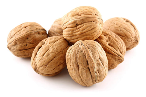 24 Oz Walnuts in Shell, Jumbo, Fresh, Buttery Taste, Easy to Crack,