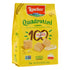 Loacker Quadratini Premium Lemon Wafer Cookies, 250g/8.82oz (37735)