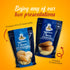 3 oz (8 Frozen DELE FOOD White Cheese Empanadas, Units) Gluten-Free Appetizer with Cornmeal Dough and Cheese Pre-Cooked