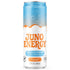 125mg 12 Pack JUNO ENERGY Unflavored Sparkling Energy Drink - Sugar Free, Organic Caffeine from Green Coffee Beans