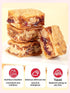 158g, 3 7-8 Cranberry Fig Walnut Energy Bar Premium Natural Fruit Nut Bar, Only Simple Ingredients, All Natural Snack