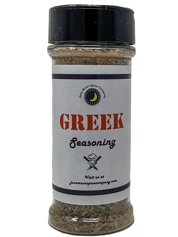 Classic Greek Seasoning | Large Shaker | Calorie Free | Fat Free