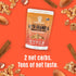 (11 Oz) Lakanto Cinnamon Almond Crunch Granola - Delicious Snack, Quick Breakfast Cereal, Keto Friendly, Monk Fruit
