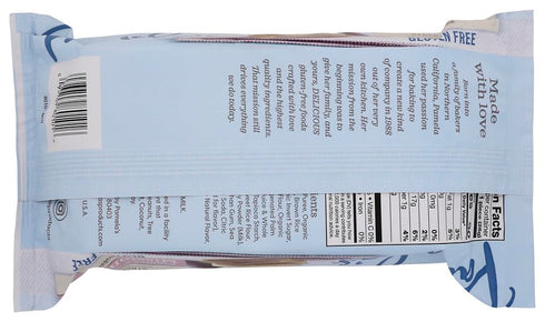 Jammies, 9 oz. (Pack 3) Pamelas Figgies & Mission Fig, Gluten-Free, Egg-Free, Non-Dairy
